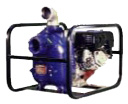 Heavy-Duty Portable Self-Priming Trash Pumps