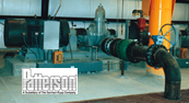 Patterson Two-Stage Horizontal Split-Case Pump