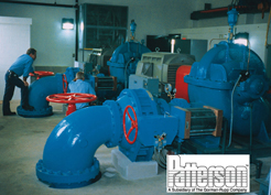 Patterson Horizontal Split-Case Pumps